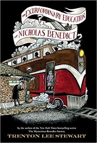 The Extraordinary Education of Nicholas Benedict (The Mysterious Benedict Society): .5