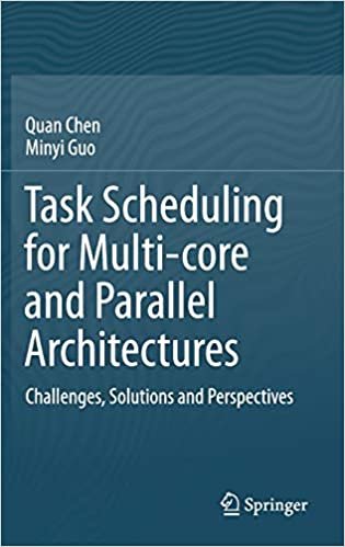 Task Scheduling for Multi-core and Parallel Architectures: Challenges, Solutions and Perspectives
