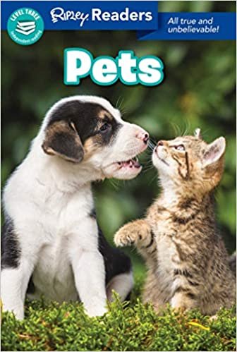 Pets (Ripley Readers. Level 3)