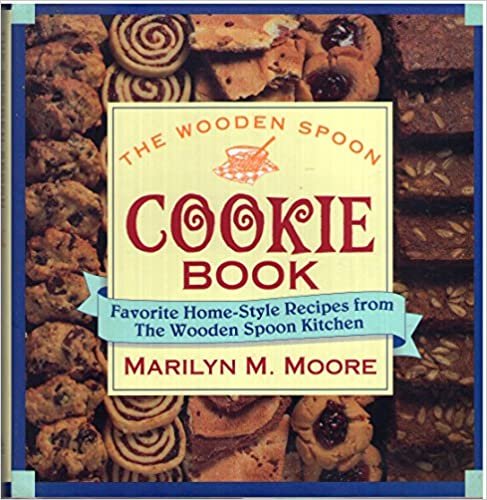 The Wooden Spoon Cookie Book: Favorite Home-Style Recipes from the Wooden Spoon Kitchen