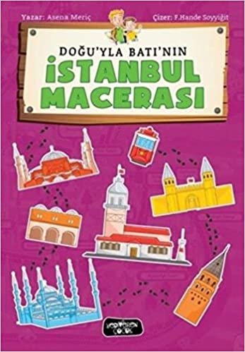 Dogu'yla Beti'nin Istanbul Macerasi
