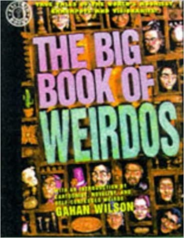 The Big Book of Weirdos (Factoid Books)