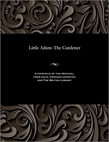 Little Adam: The Gardener indir