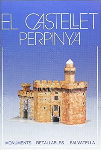 RMC8- Castellet Perpinyà (Monuments retallables, Band 8)