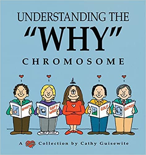Understanding the "Why" Chromosome: A Cathy Collection indir