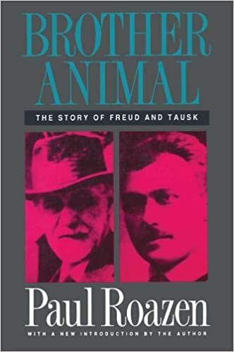 Brother Animal: The Story of Freud and Tausk indir