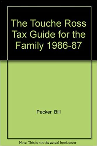 Papermac;Tax Gui Family 86/87