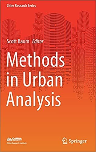 Methods in Urban Analysis (Cities Research Series)