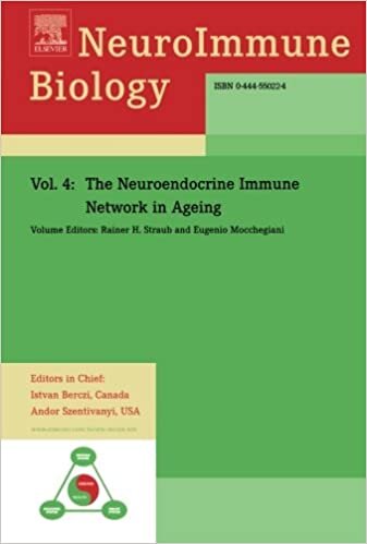 The Neuroendocrine Immune Network in Ageing: Volume 4