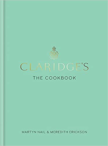 Claridge's: The Cookbook indir