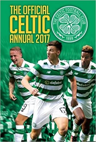 The Official Celtic Annual 2017 (Annuals 2017) indir