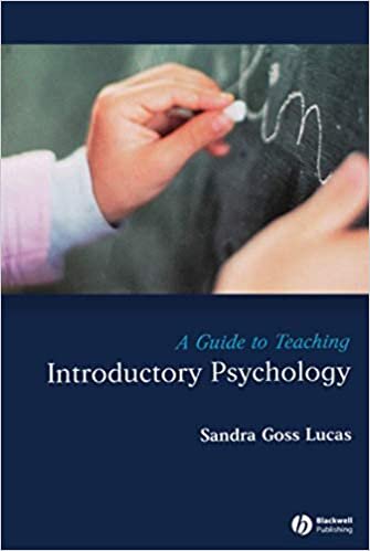 A Guide to Teaching Introductory Psychology (Teaching Psychological Science)