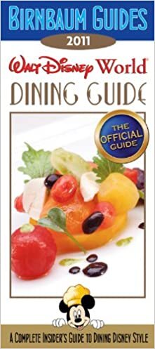 Birnbaum's Walt Disney World Dining Guide 2011 (Birnbaum Guides)