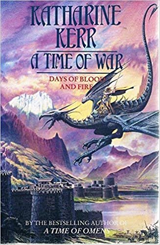 A Time of War (The Westlands, Band 3)