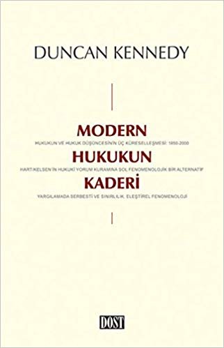 Modern Hukukun Kaderi