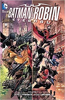 Batman and Robin Eternal TP Vol 1