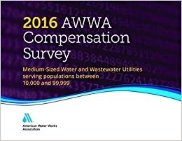 2016 AWWA Compensation Survey: Medium-Sized Water and Wastewater Utilities Serving Populations Between 10,000 and 99,000