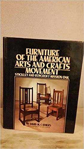 Furniture of the American Arts and Crafts Furniture Movement: Stickley and Roycroft Mission Oak