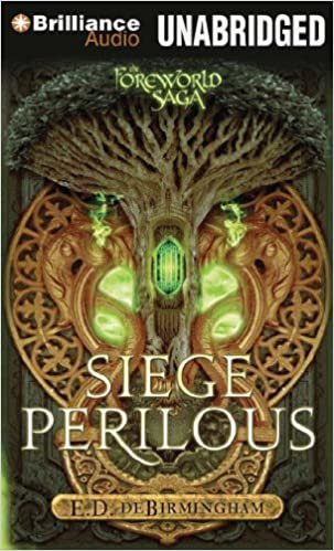 Siege Perilous (The Mongoliad Cycle, Band 5)