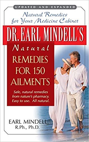 Dr. Earl Mindell's Natural Remedies for 150 Ailments indir