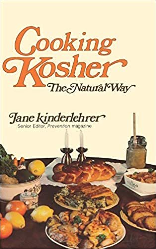 Cooking Kosher the Natural Way indir