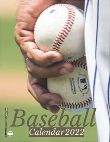 Baseball Calendar 2022: Baseball Monthly Square Calendar With Holidays Of The Year Note and Planner. Wonderful Baseball Pictures. Baseball Fans . Big ... High Quality Pictures. Non-Glossy Paper.