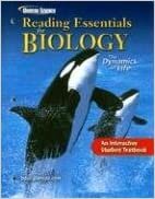 Glencoe Biology: The Dynamics of Life, Reading Essentials, Student Edition (Biology Dynamics of Life) indir