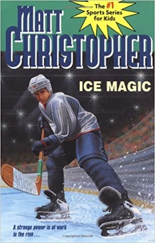 Ice Magic (Matt Christopher Sports Classics)