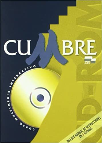 Cumbre Mulimedia CD-ROM
