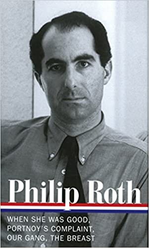 Philip Roth: Novels 1967-1972 (Library of America) indir