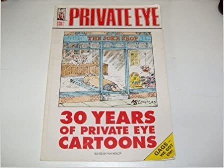 30 Years of "Private Eye" Cartoons