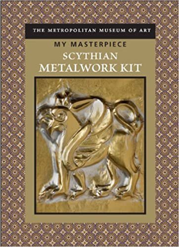 My Masterpiece: Scythian Metalwork Kit indir