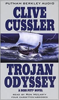 Trojan Odysey Abridged Cass (Dirk Pitt Adventure)