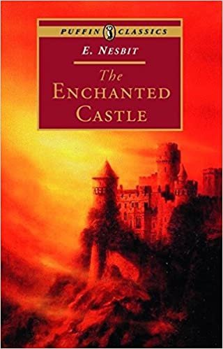 The Enchanted Castle (Puffin Classics) indir