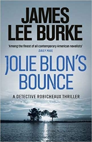 Jolie Blon's Bounce (Dave Robicheaux) indir