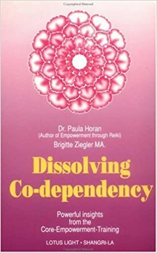 Dissolving Co-dependency: Powerful Insights from the Core-Empowerment Training indir