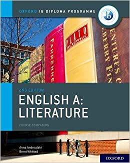 Oxford IB Diploma Programme: IB English A: Literature Course Book indir