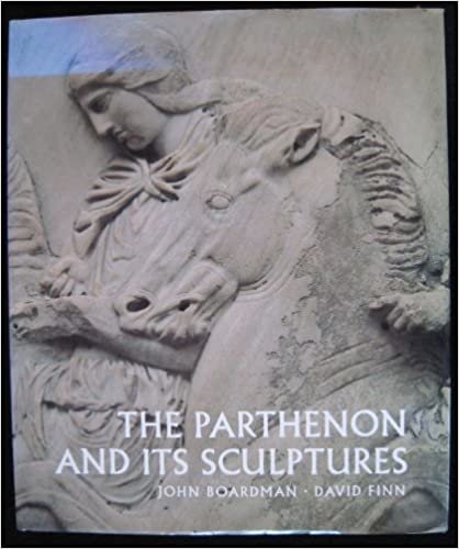 The Parthenon and Its Sculptures indir