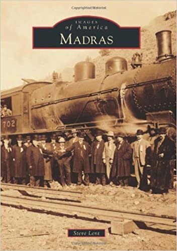 Madras (Images of America (Arcadia Publishing))