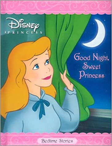 Good Night, Sweet Princess (Padded Board Book)
