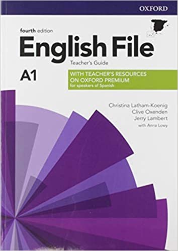 English File 4th Edition A1. Teacher's Guide + Teacher's Resource Pack (English File Fourth Edition)