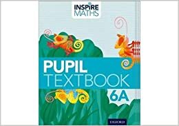 Inspire Maths: Pupil Book 6A (Pack of 15) indir