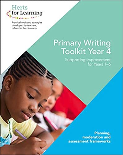 Primary Writing Year 4 (Herts for Learning)