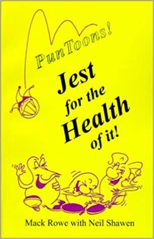 Puntoons! Jest for the Health of It!