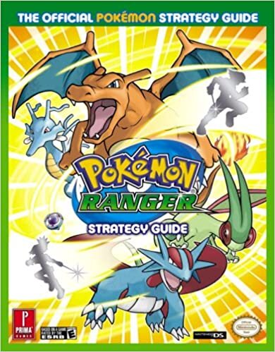Pokemon Ranger: The Road to Diamond and Pearl: Prima Official Game Guide: The Road to Diamond and Pearl, the Official Strategy Guide (Prima Official Game Guides)