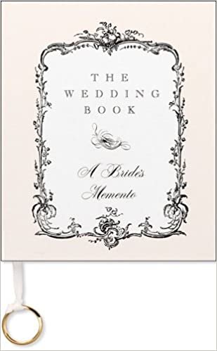 The Wedding Book: A Bride's Momento (Andrews and McMeel Gift Books)