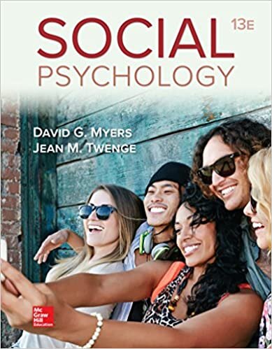 Loose-Leaf for Social Psychology