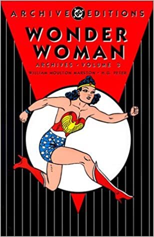 Wonder Woman Archives VOL 03 (Archive Editions (Graphic Novels)) indir