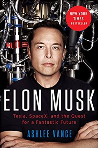 Elon Musk: Tesla, Spacex, and the Quest for a Fantastic Future indir