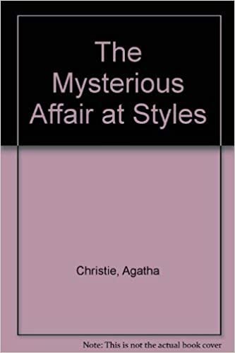 The Mysterious Affair at Styles indir